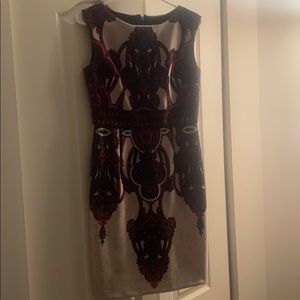 DressBarn Size 4 Designer Dress